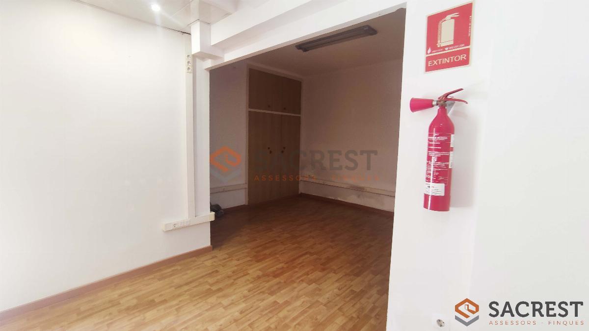 For rent of commercial in Mollet del Vallès