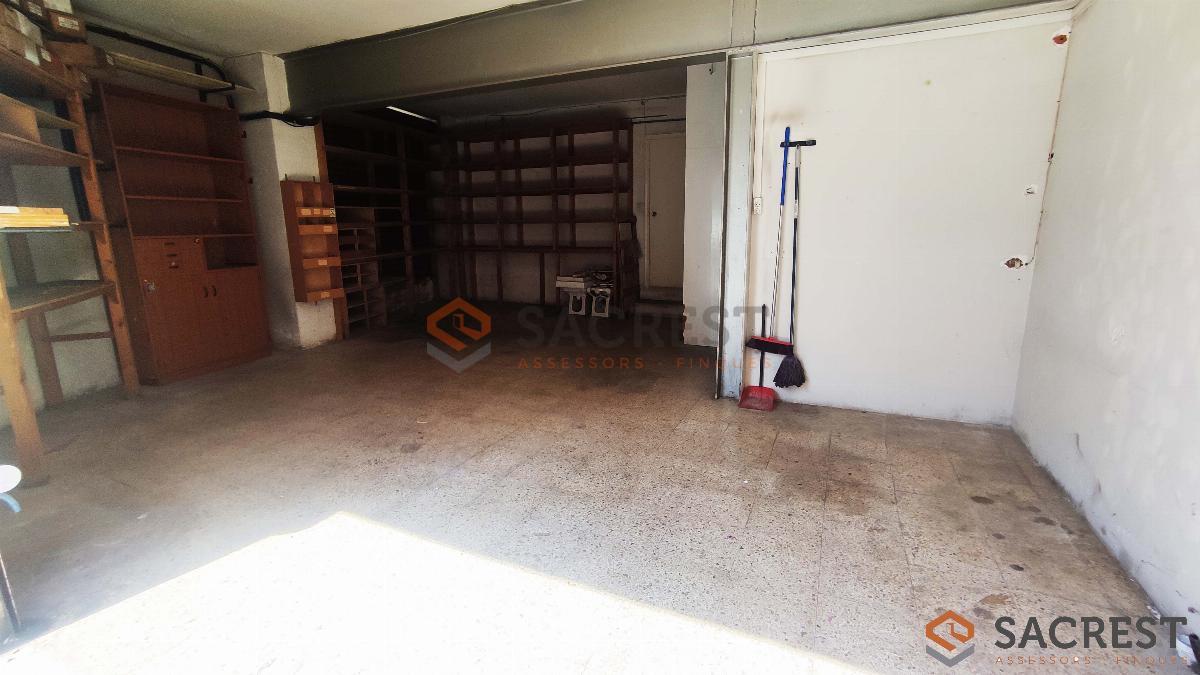 For rent of commercial in Mollet del Vallès
