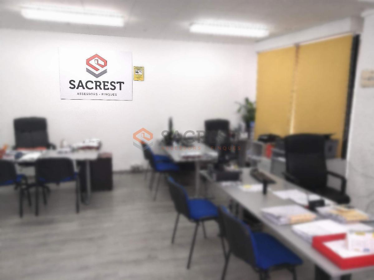 Venta de local en Mollet del Vallès