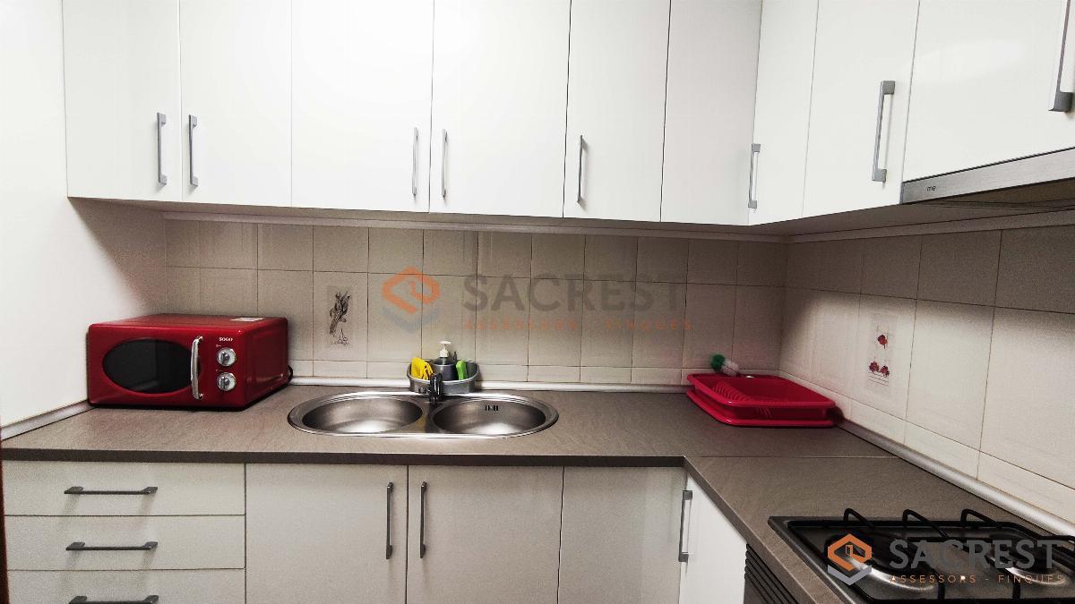 For sale of flat in Mollet del Vallès