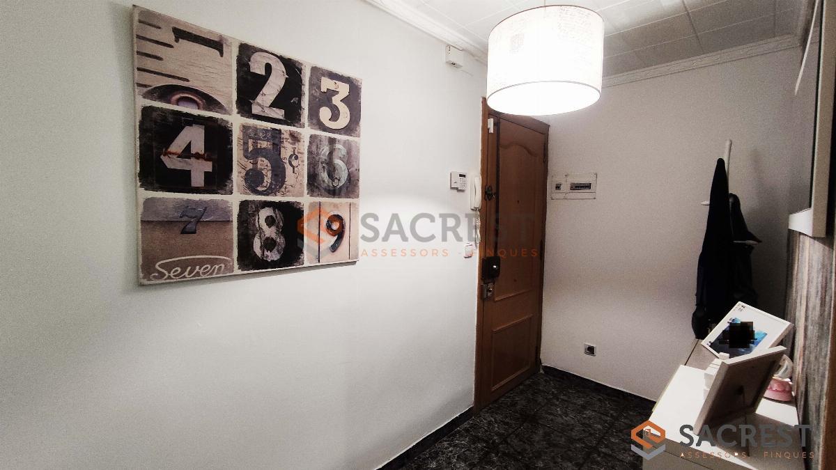 For sale of flat in Mollet del Vallès