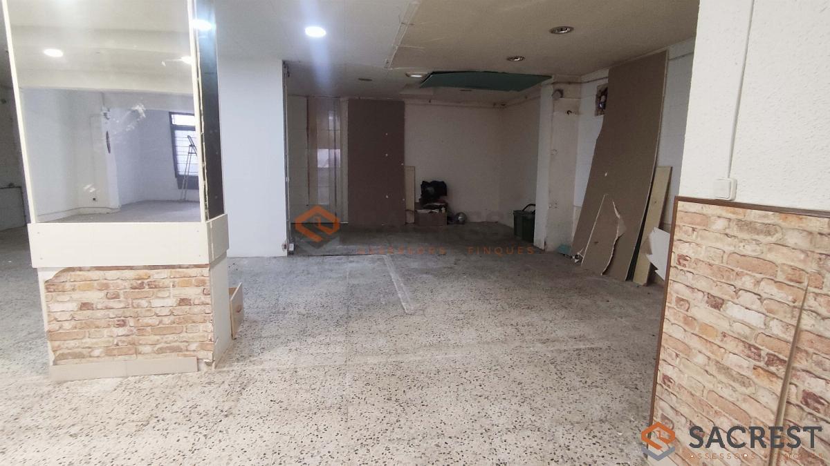 Alquiler de local comercial en Mollet del Vallès