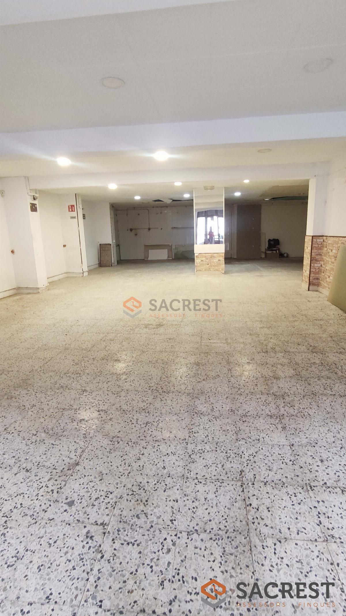 Alquiler de local comercial en Mollet del Vallès