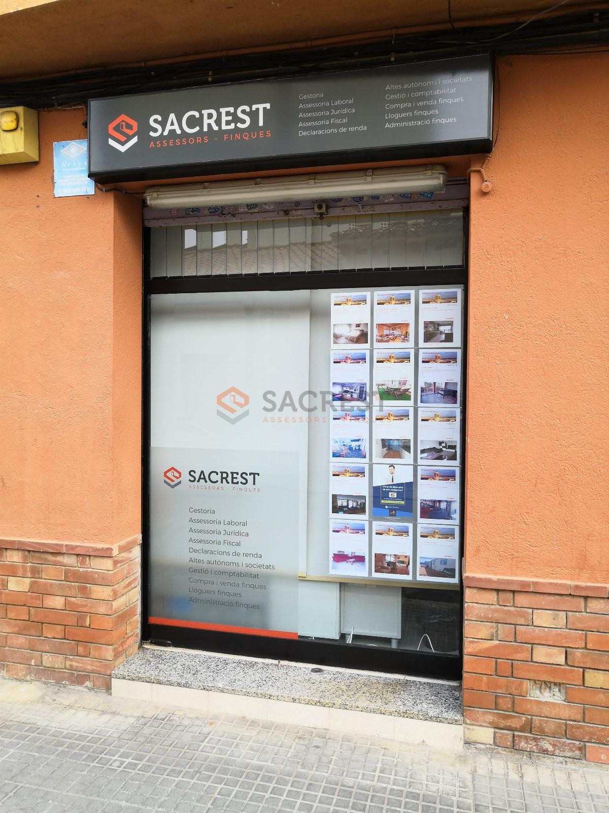 Alquiler de local en Mollet del Vallès