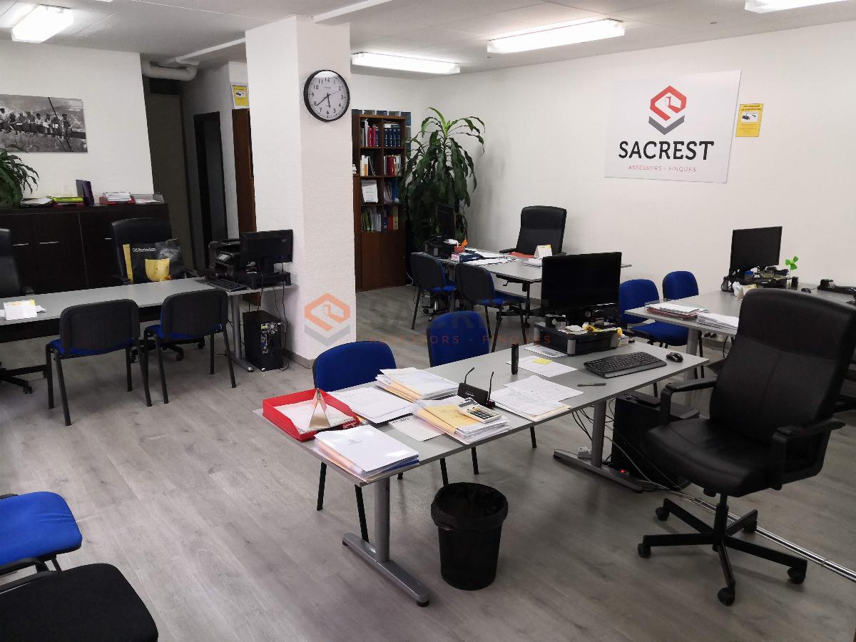 Alquiler de local en Mollet del Vallès