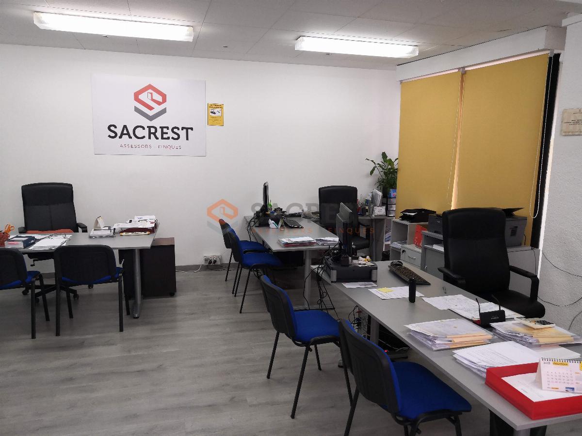 Alquiler de local en Mollet del Vallès