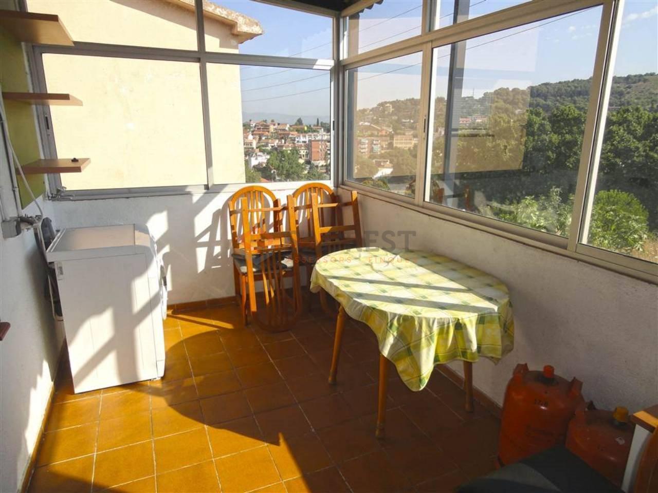 For sale of flat in Martorelles