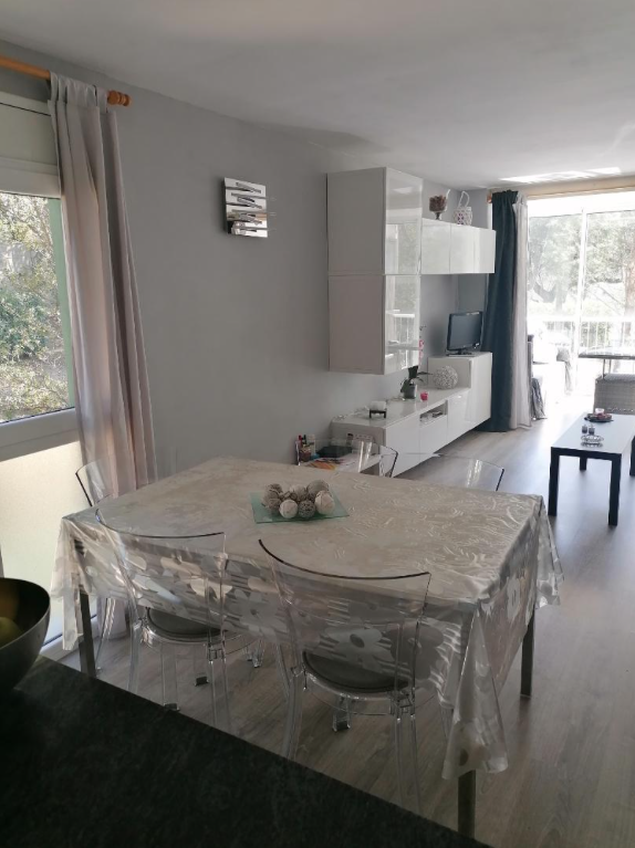 For rent of apartment in Platja d´Aro