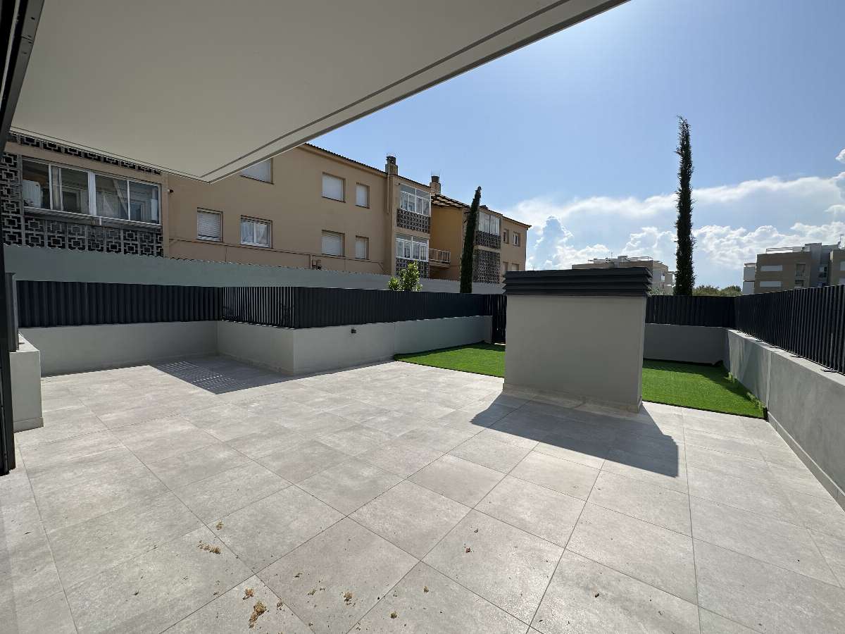 Venta de planta baja en Platja d´Aro