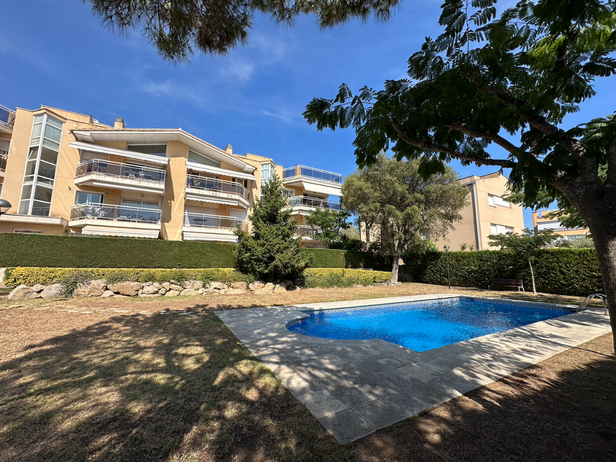 For sale of penthouse in Platja d´Aro