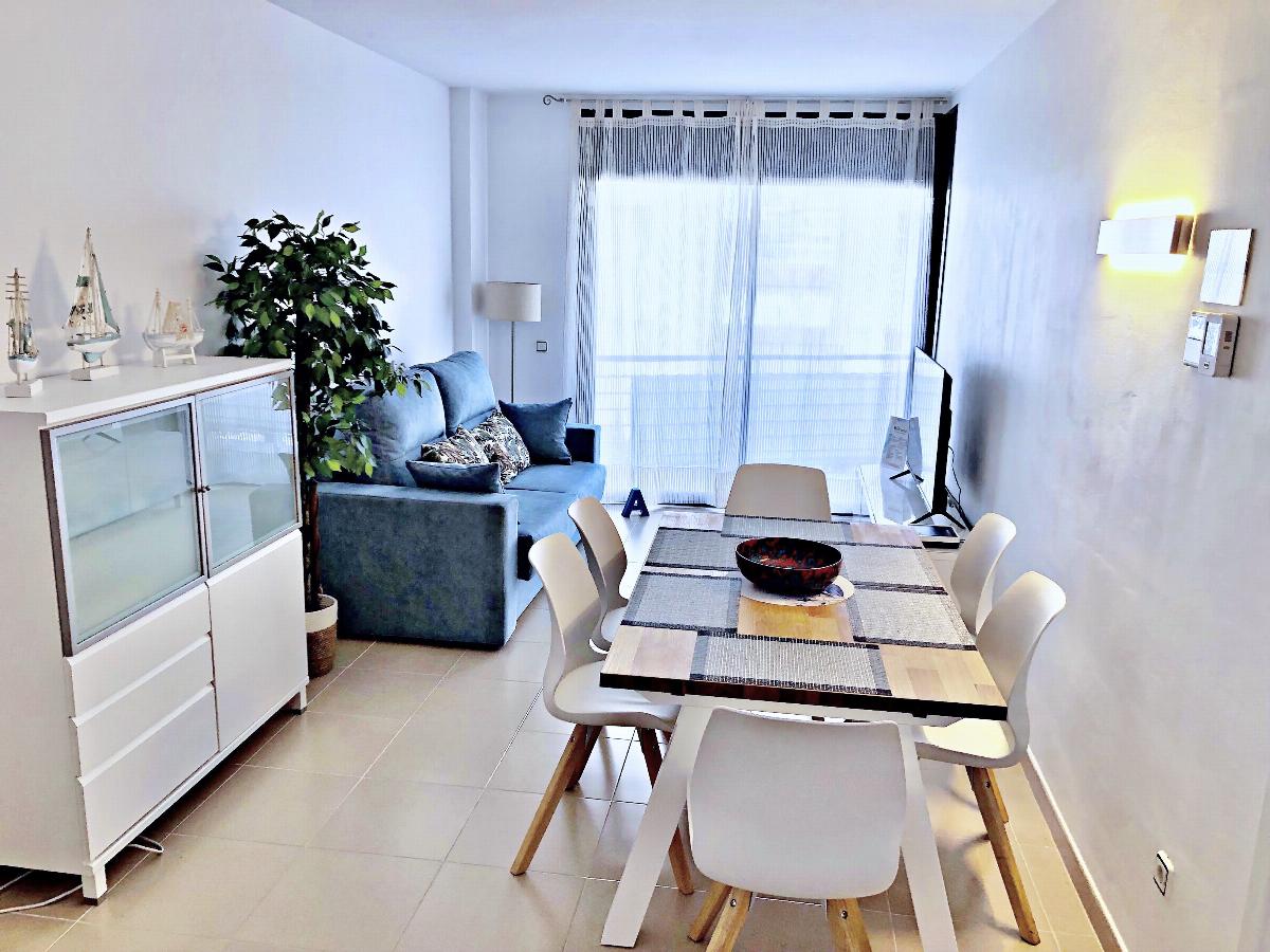 For rent of flat in Platja d´Aro