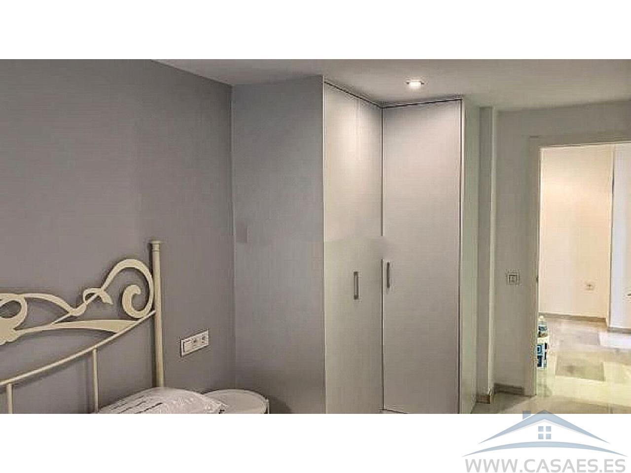 For rent of flat in Almería