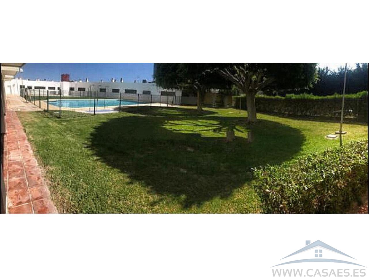 For rent of flat in Roquetas de Mar