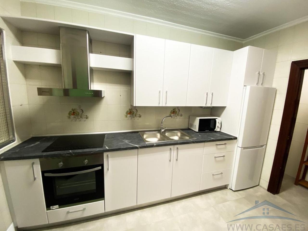 Alquiler de piso en Almería