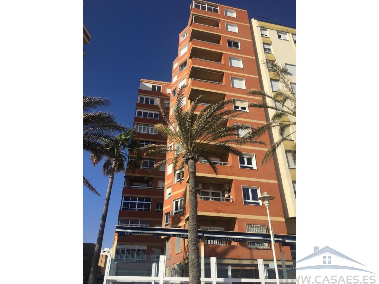 Alquiler de piso en Almería