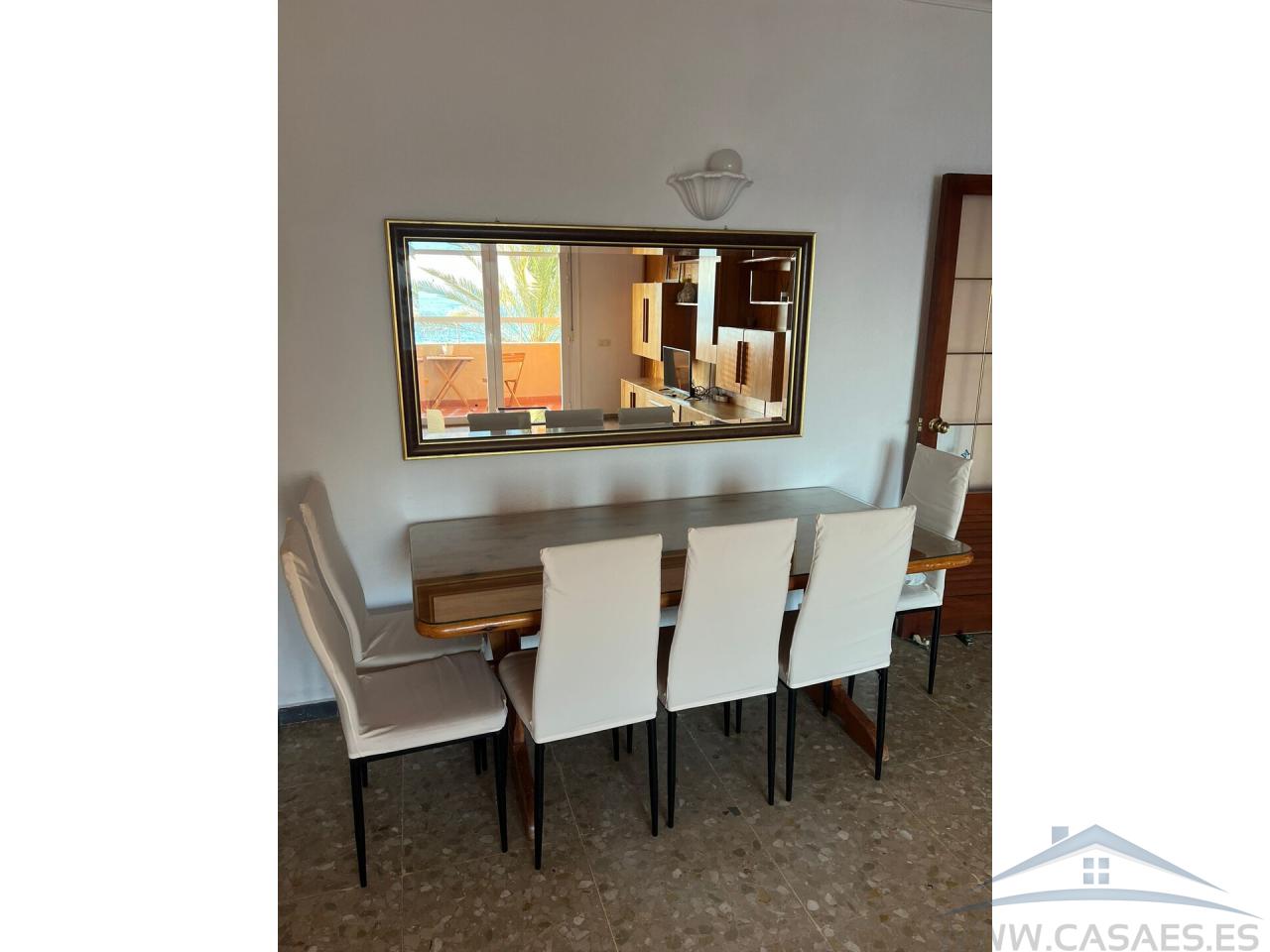 Alquiler de piso en Almería