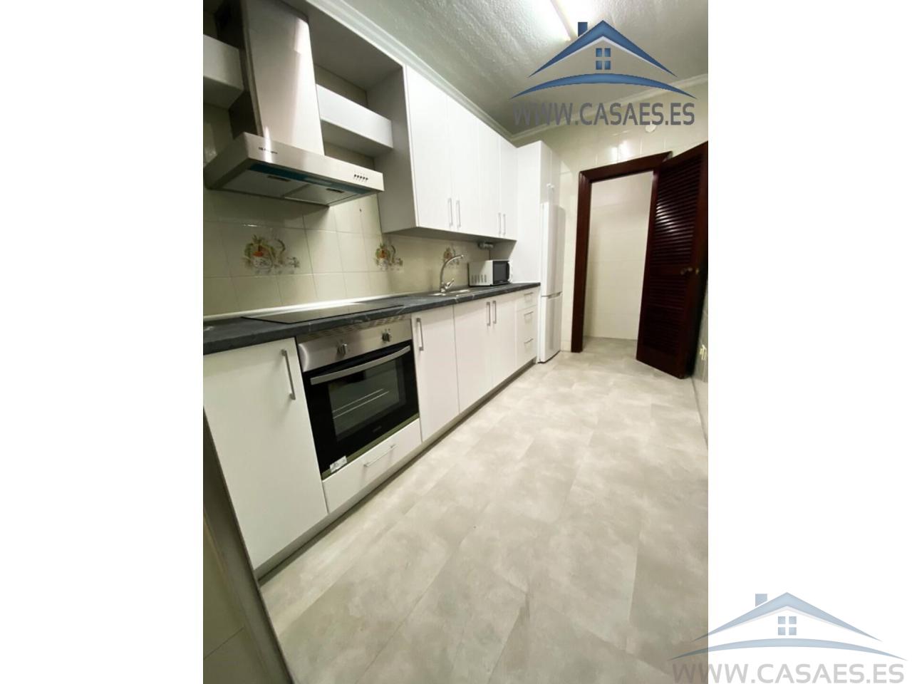 Alquiler de piso en Almería