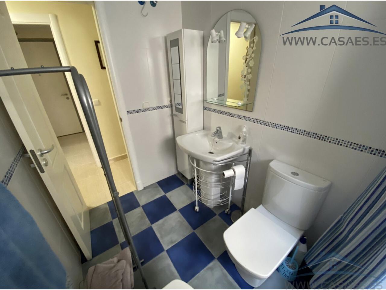 For rent of flat in Roquetas de Mar
