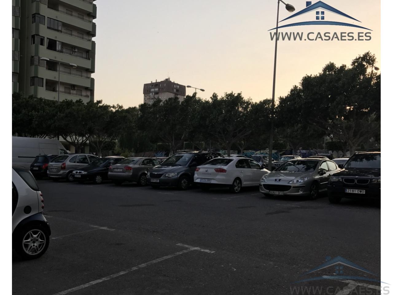 For rent of flat in Roquetas de Mar
