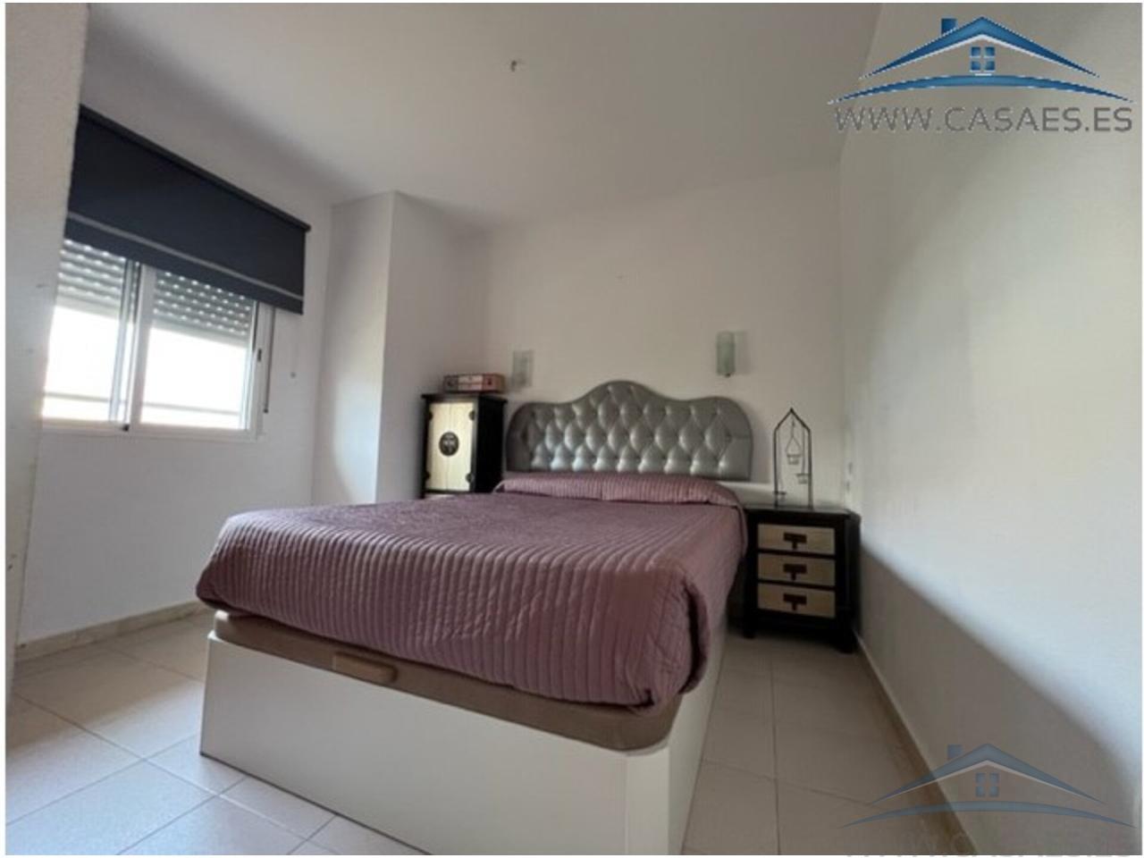 For rent of flat in Roquetas de Mar