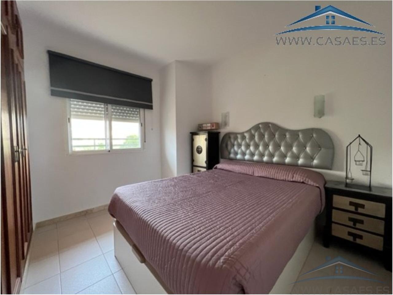For rent of flat in Roquetas de Mar