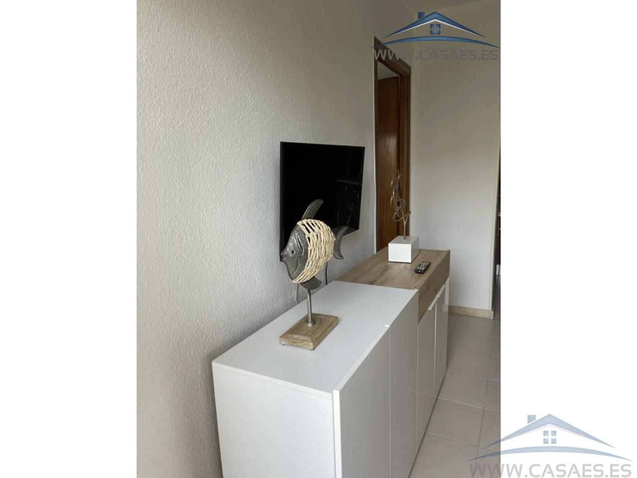 For rent of flat in Roquetas de Mar