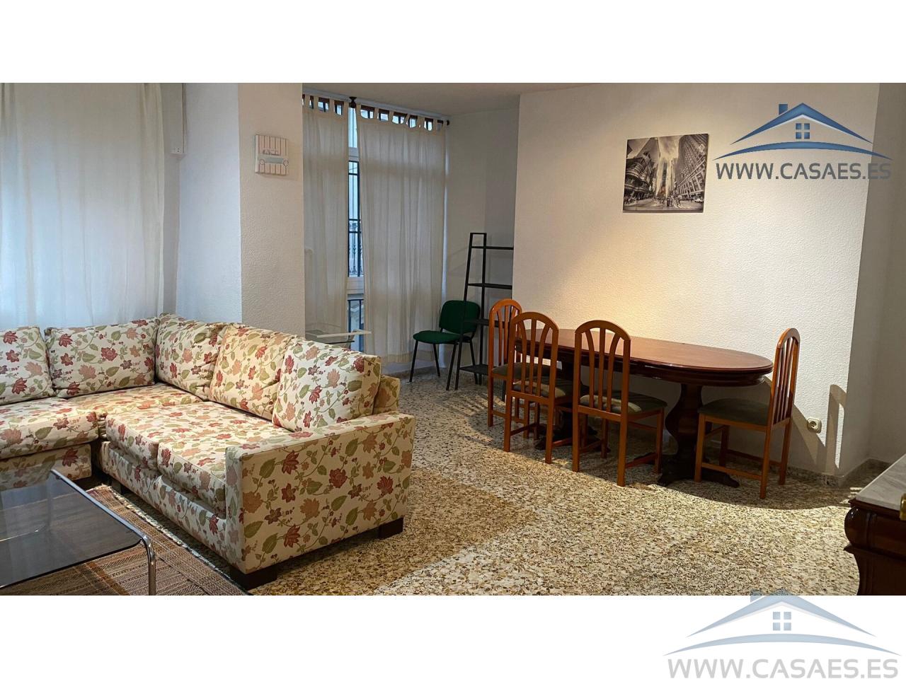 Leie av leilighet i Almería