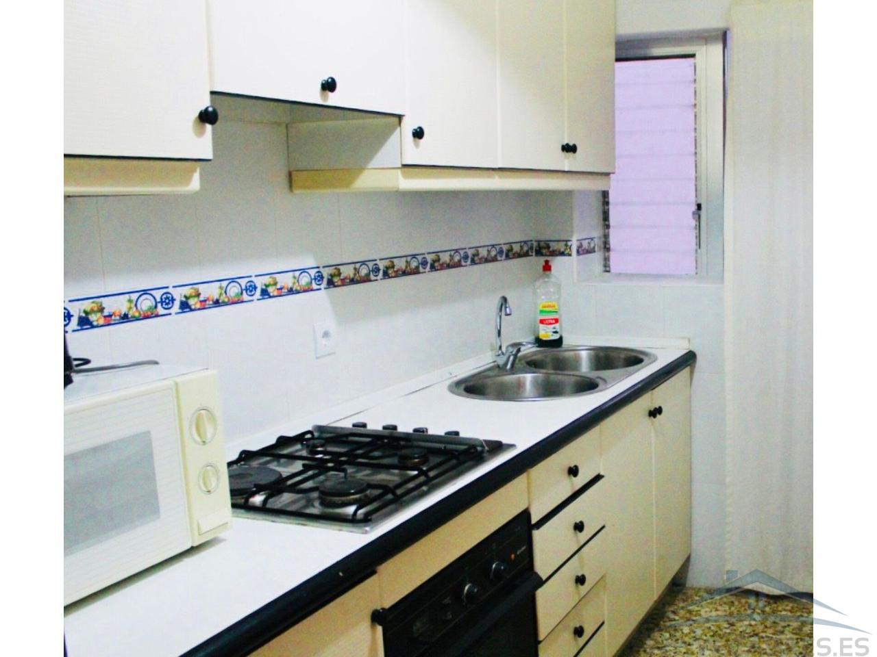 Alquiler de piso en Almería