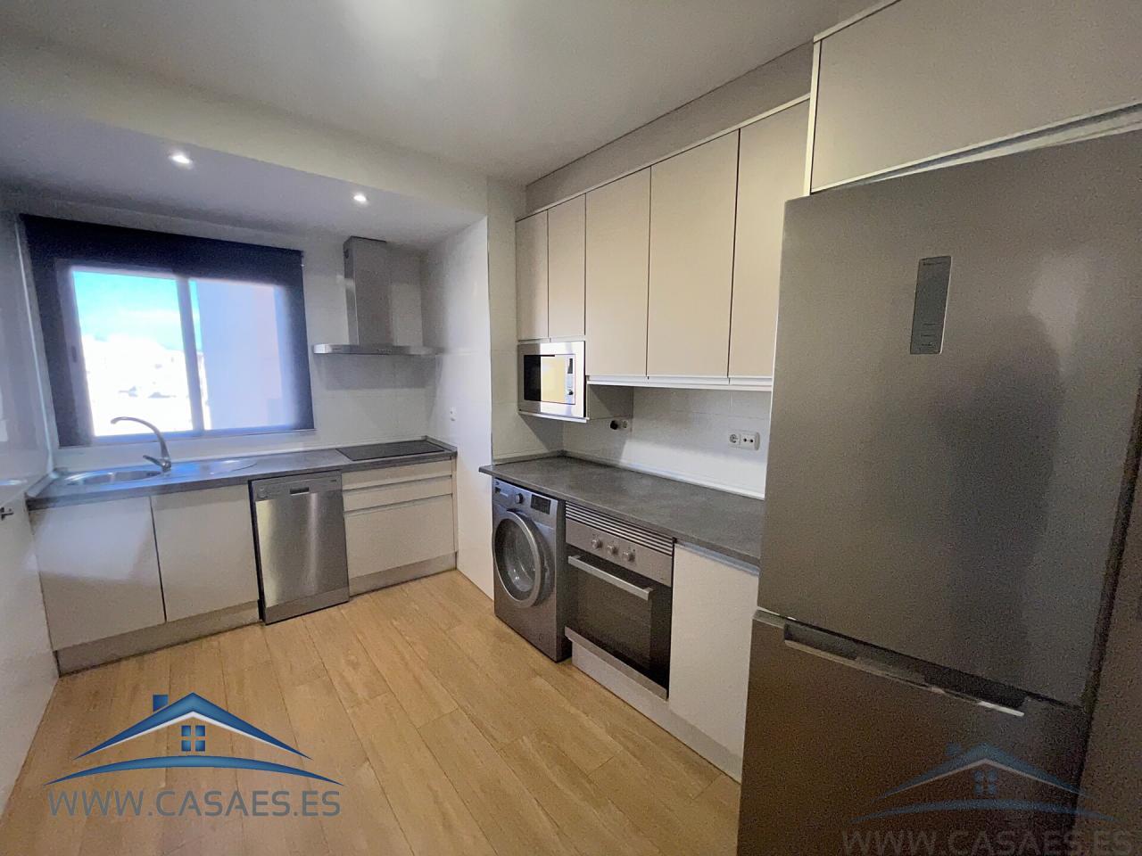 Alquiler de piso en Almería