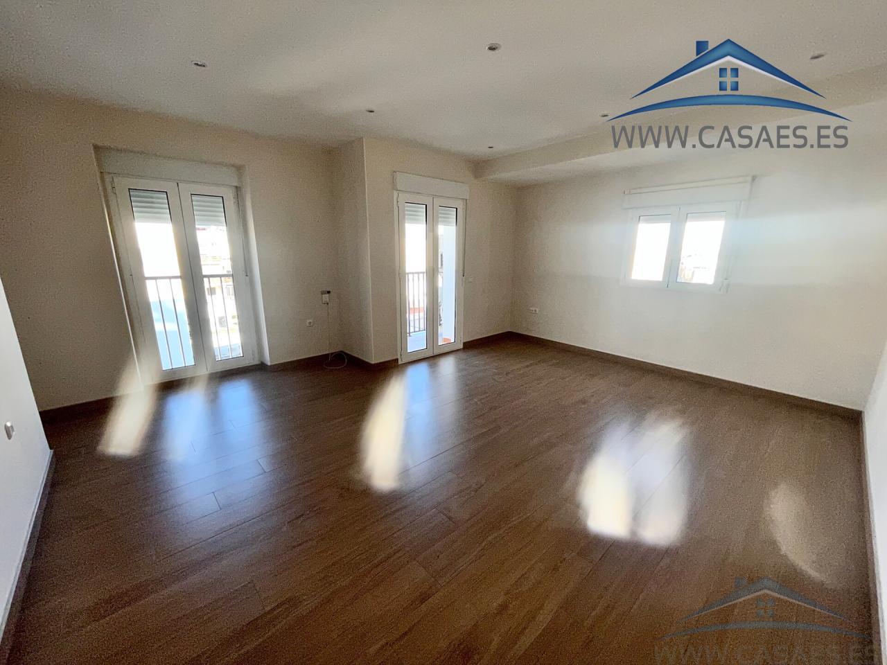 Alquiler de piso en Almería