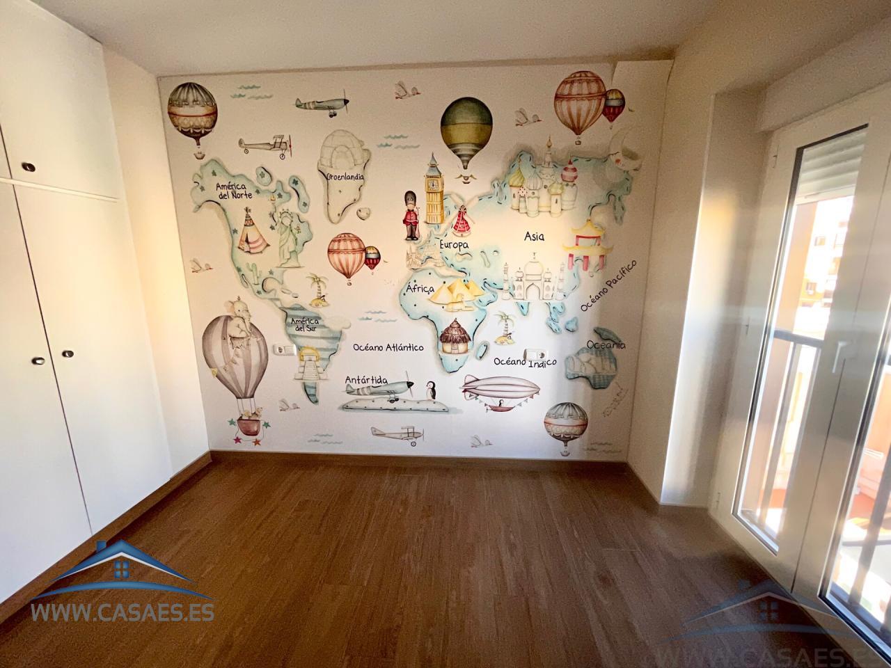 Alquiler de piso en Almería