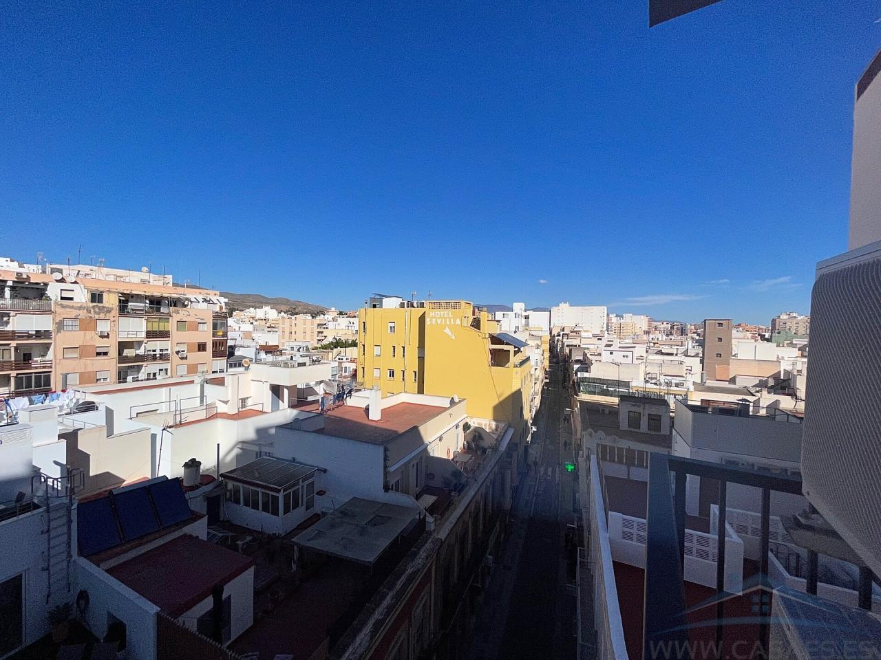 Alquiler de piso en Almería