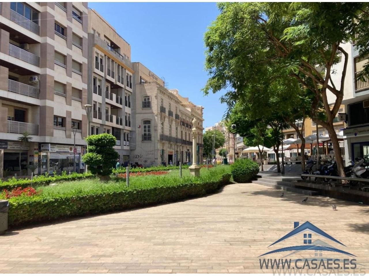 Alquiler de piso en Almería