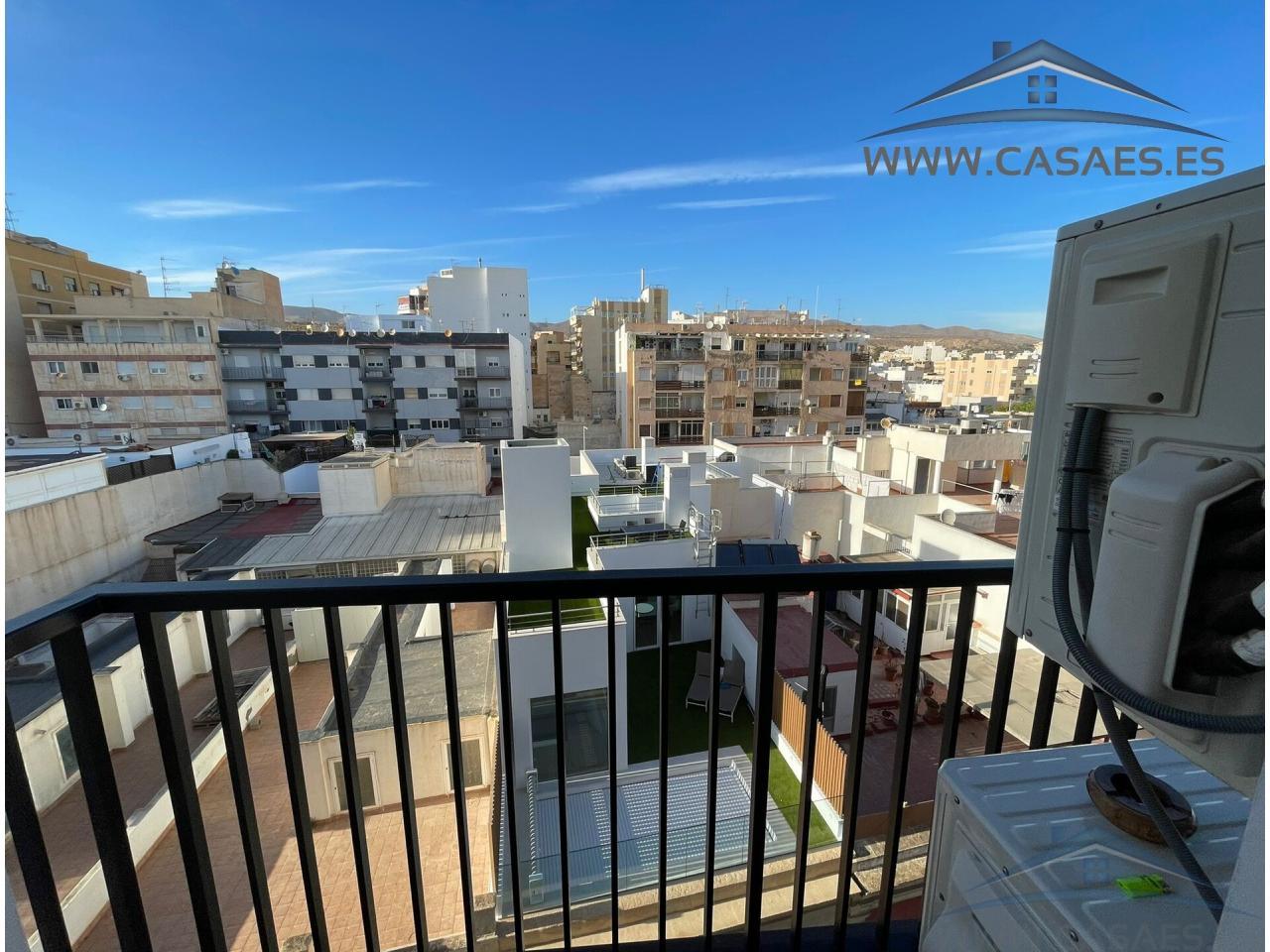 Alquiler de piso en Almería