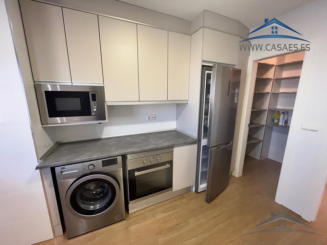 Alquiler de piso en Almería