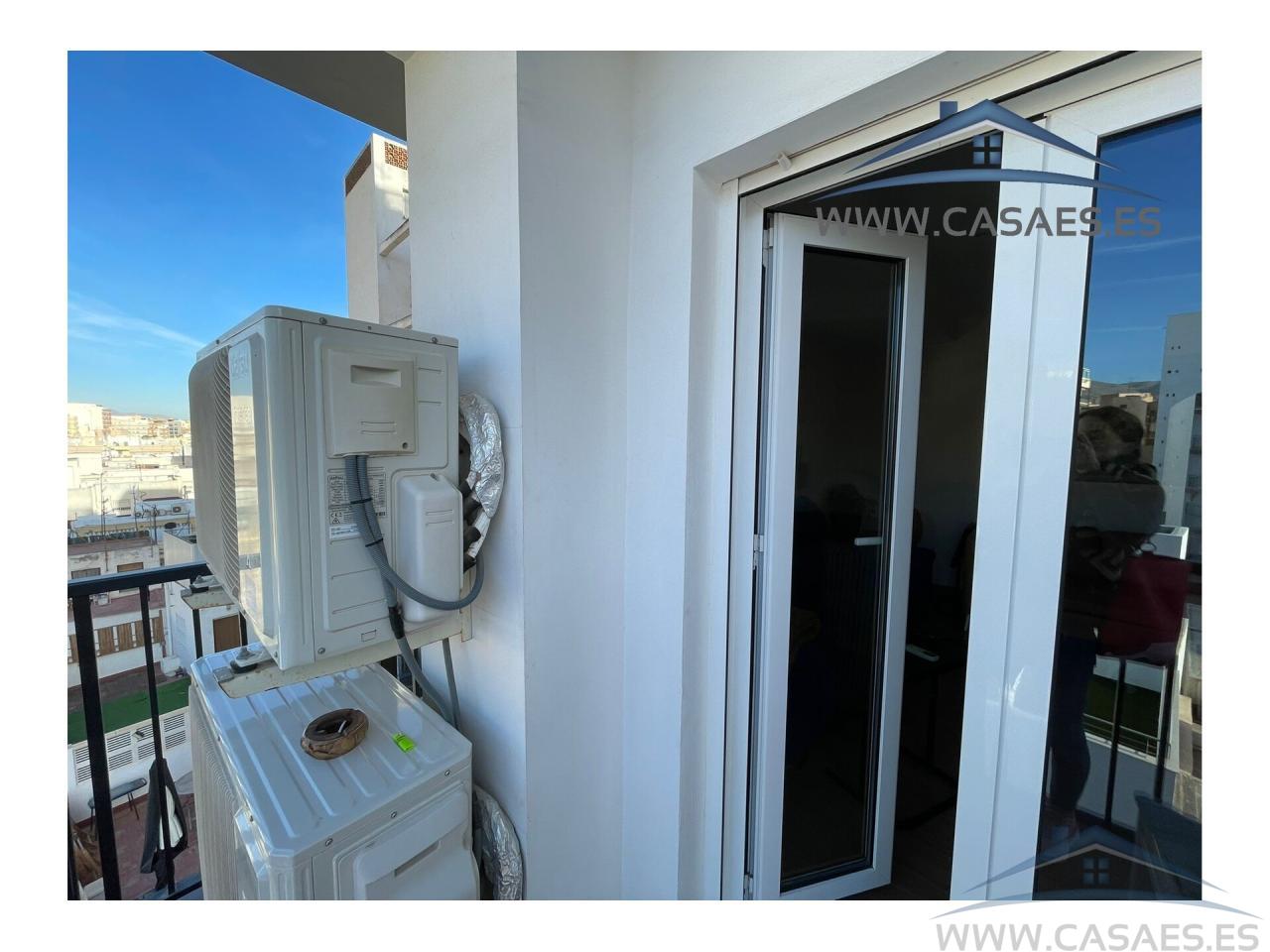 Alquiler de piso en Almería