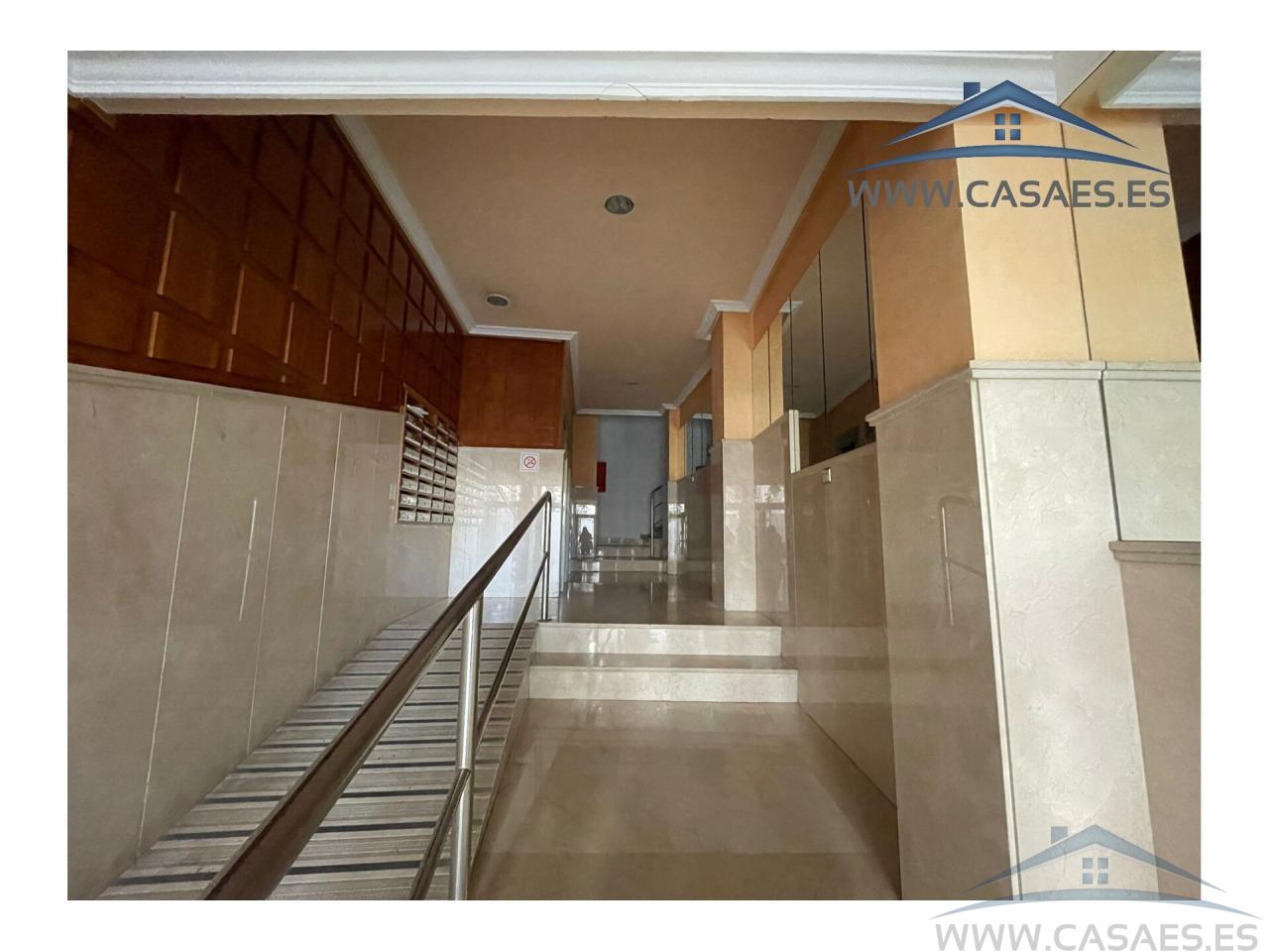 Alquiler de piso en Almería