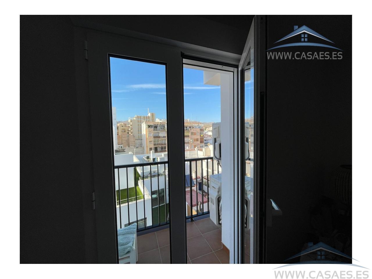 Alquiler de piso en Almería