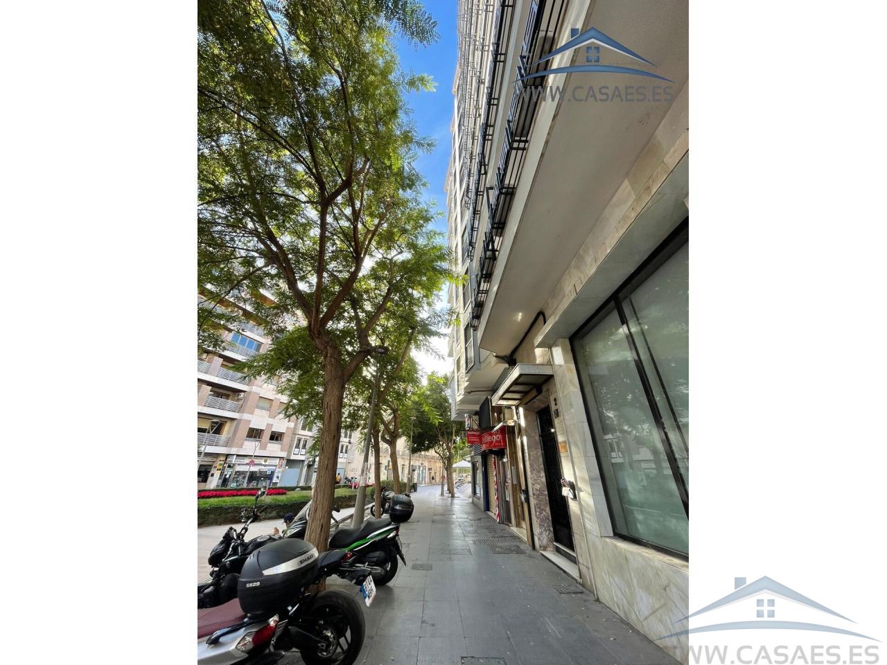 Alquiler de piso en Almería