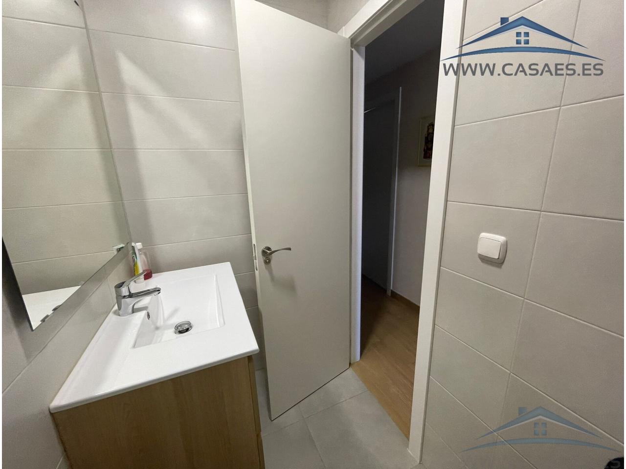 Alquiler de piso en Almería