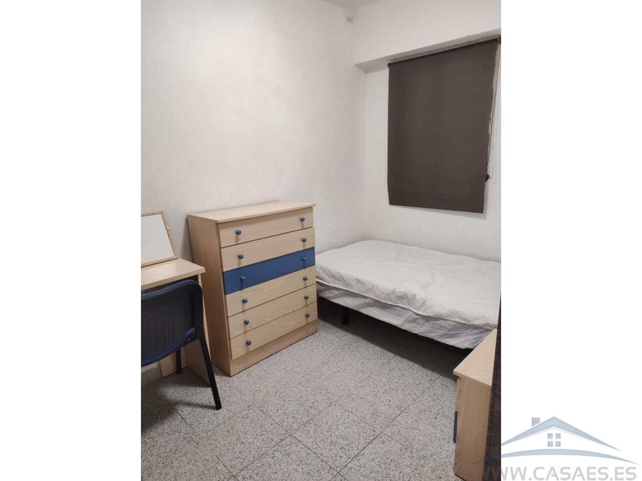 For rent of flat in Almería