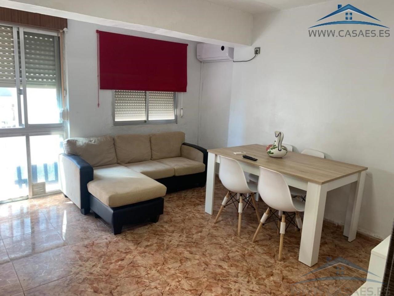 For rent of flat in Almería