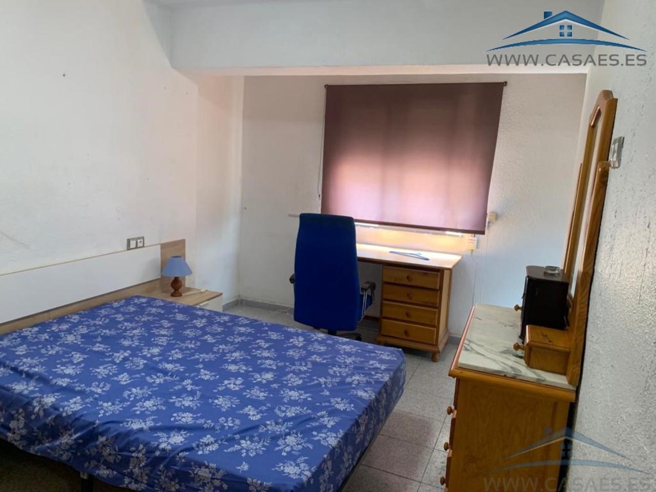 For rent of flat in Almería