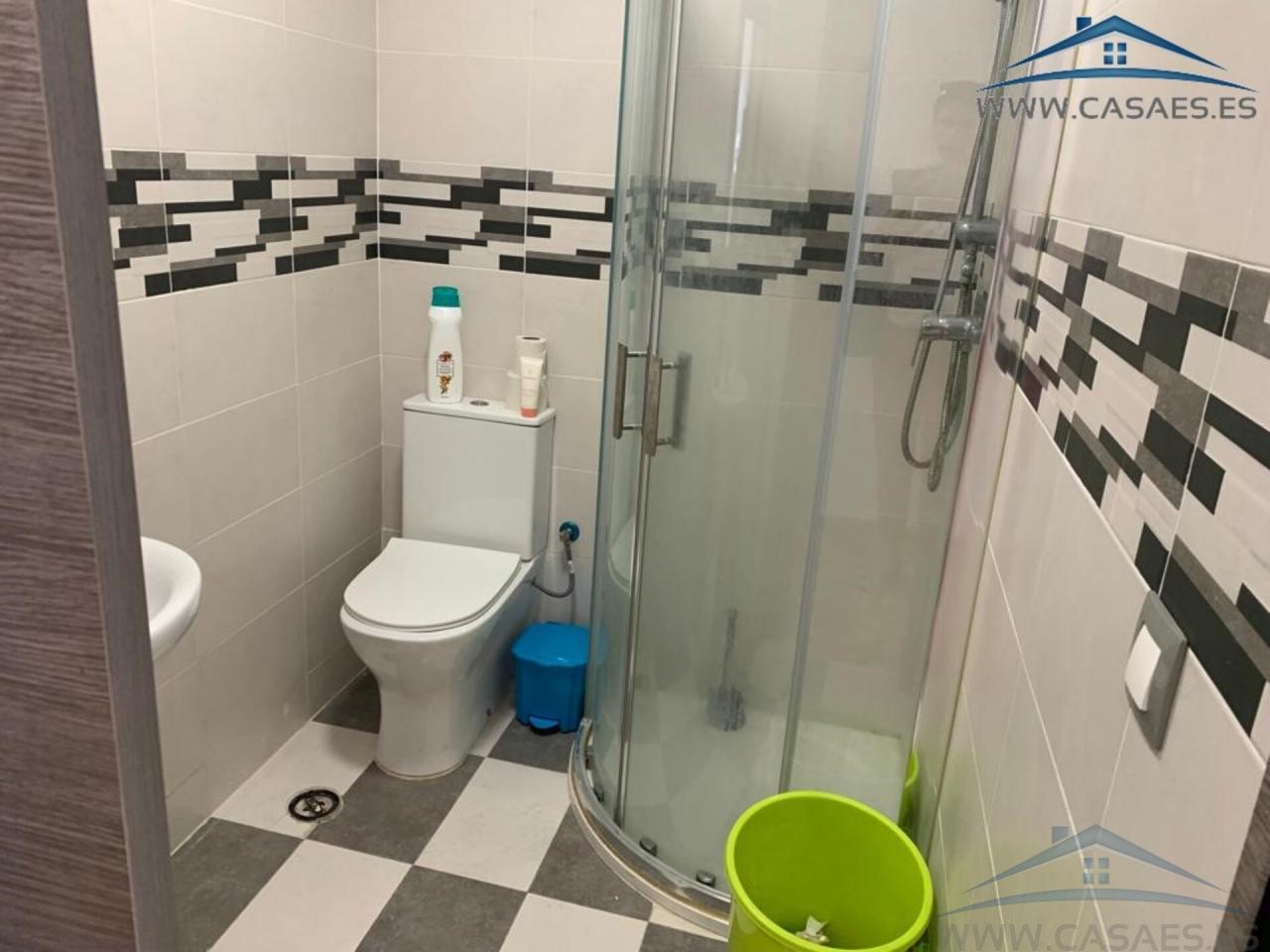For rent of flat in Almería