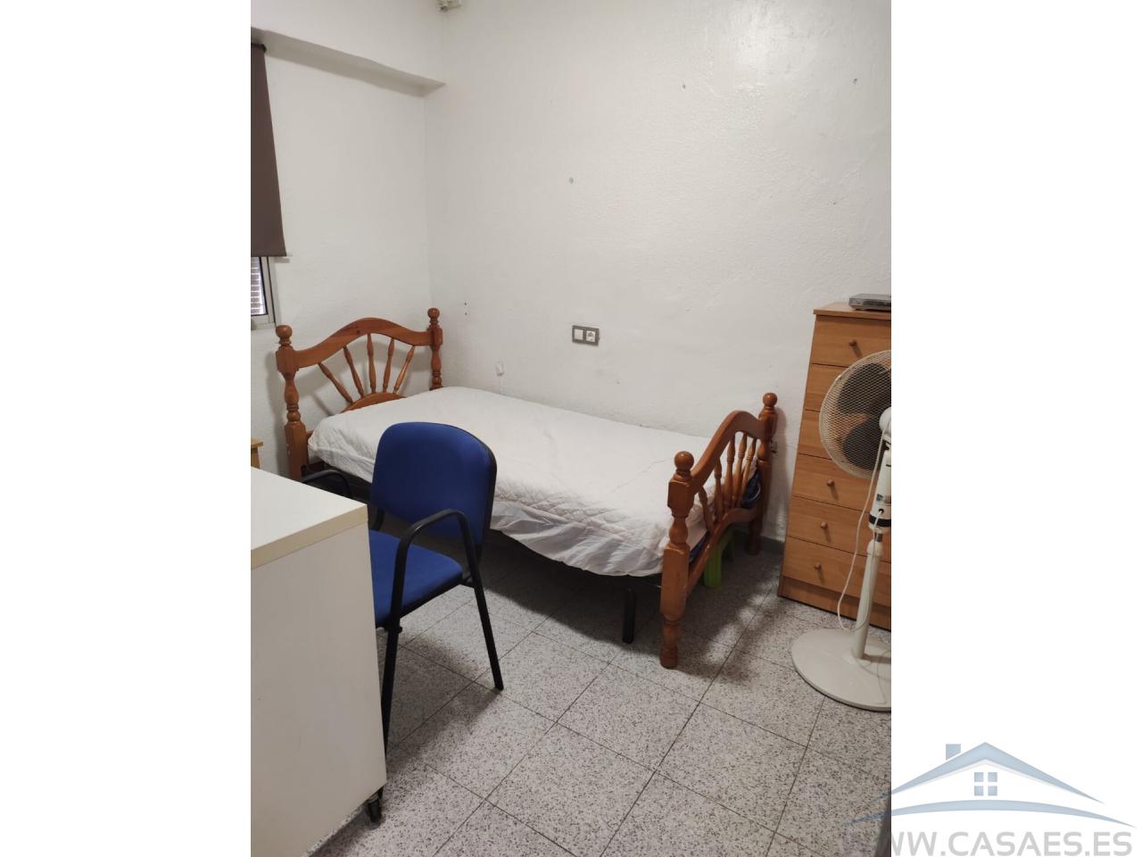 For rent of flat in Almería