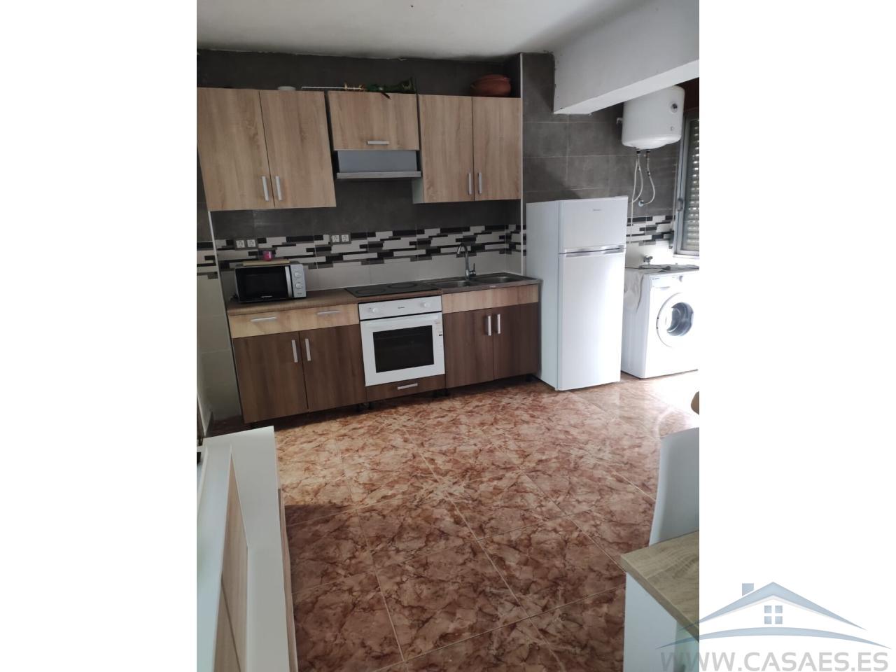 For rent of flat in Almería
