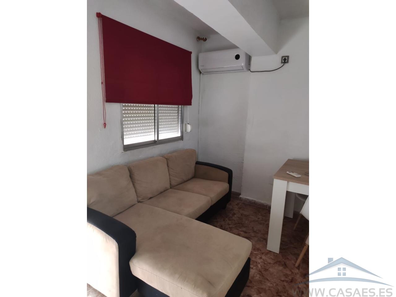 For rent of flat in Almería
