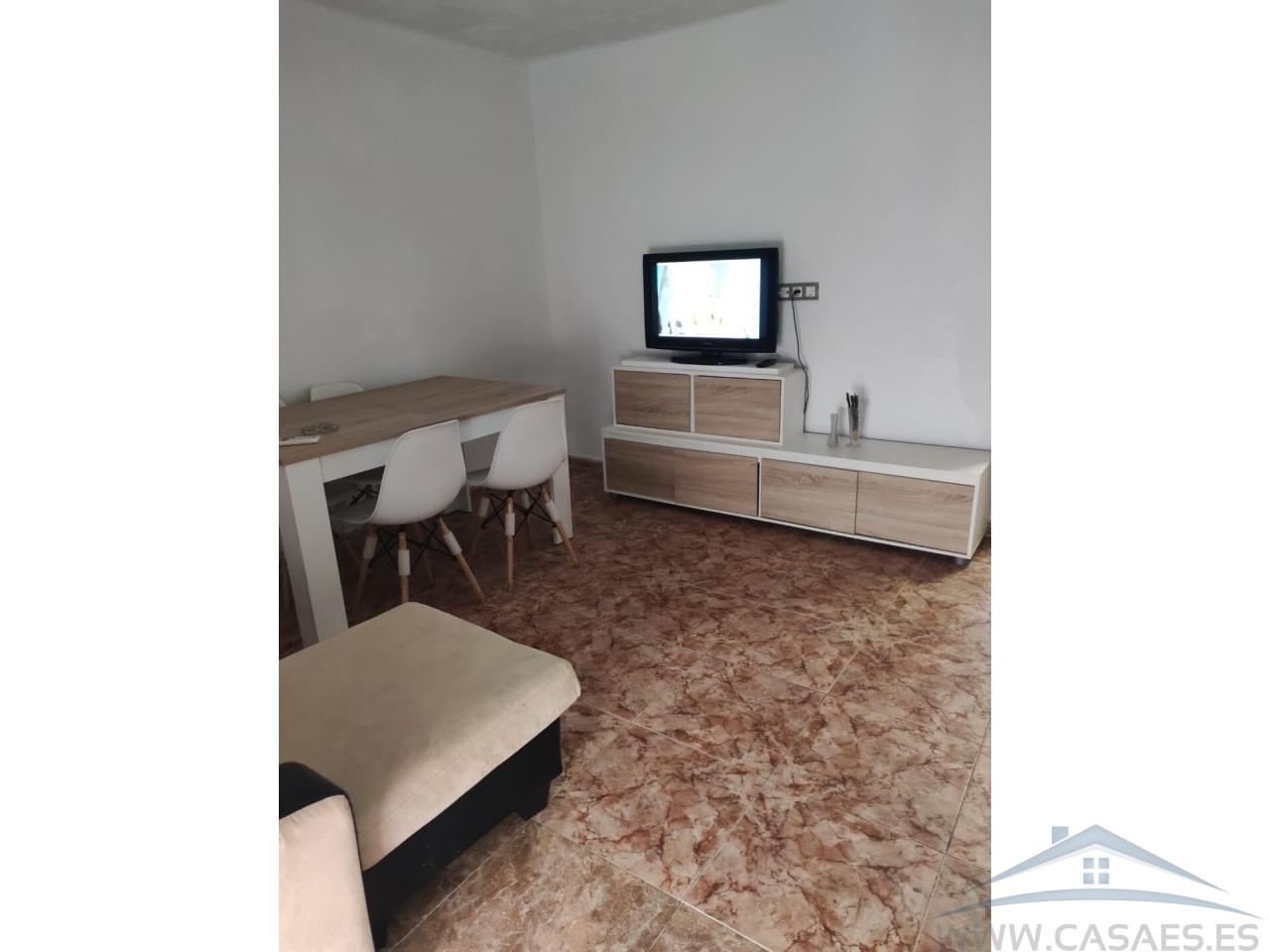 For rent of flat in Almería