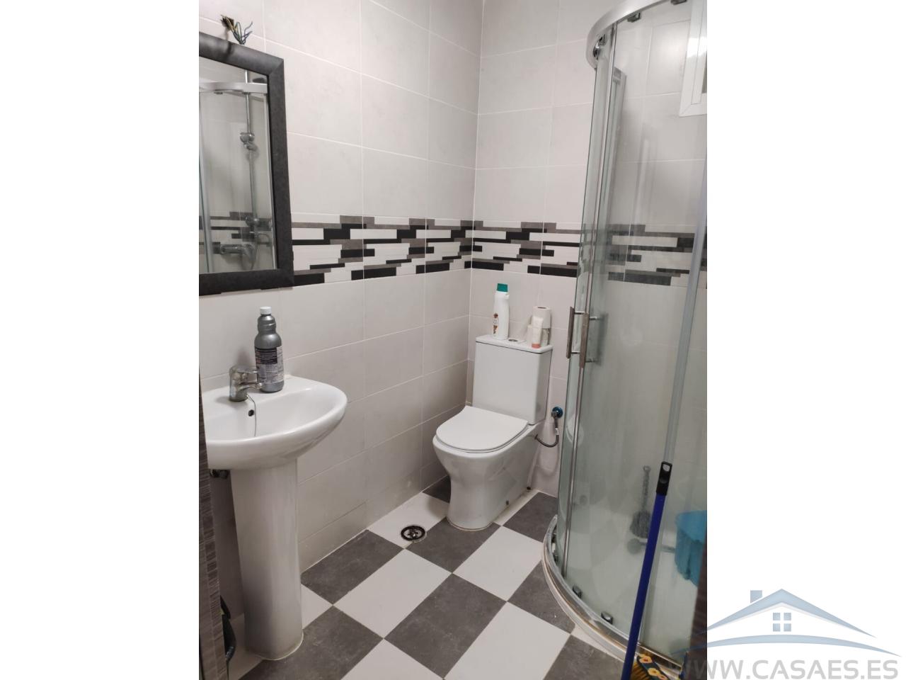 For rent of flat in Almería