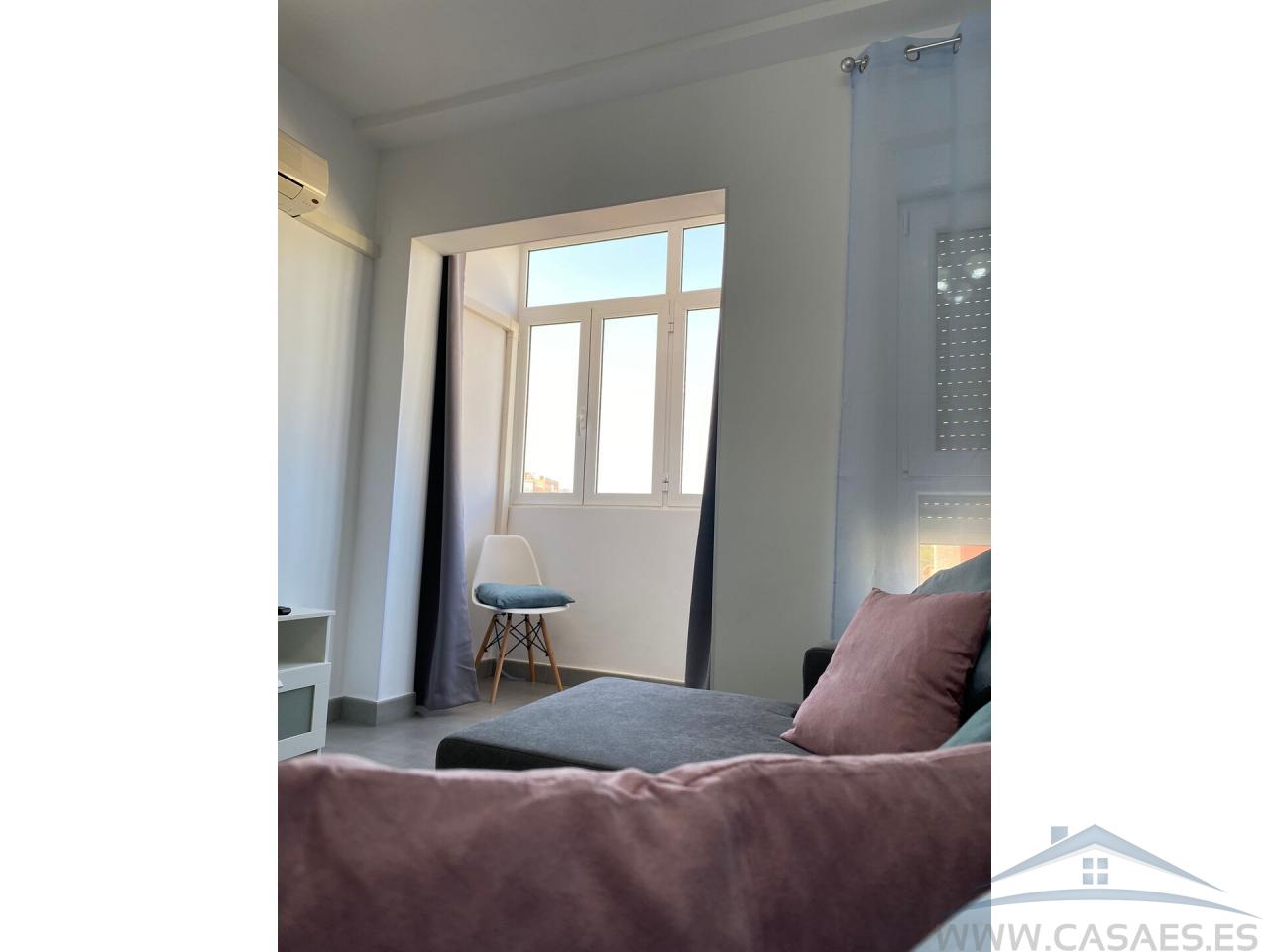 Alquiler de piso en Almería